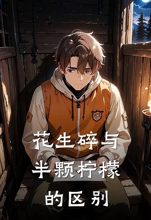 花生碎与半颗柠檬的区别