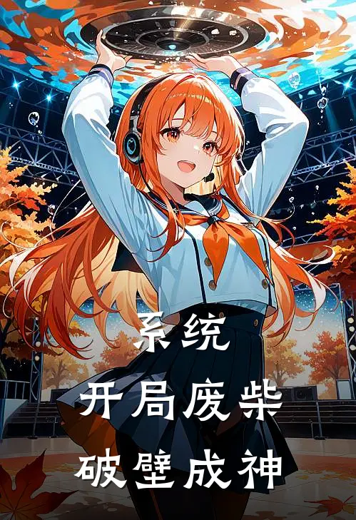 系统：开局废柴，破壁成神