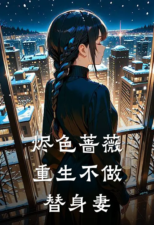 烬色蔷薇：重生不做替身妻