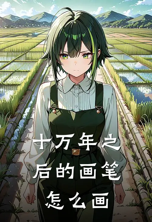 十万年之后的画笔怎么画