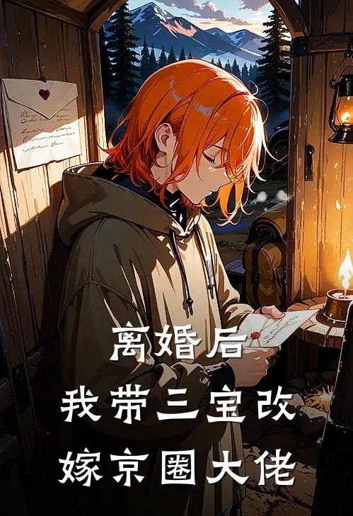 夏棠江琬白(离婚后，我带三宝改嫁京圈大佬)全集阅读_《离婚后，我带三宝改嫁京圈大佬》全文免费阅读