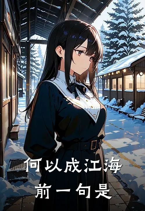 何以成江海前一句是