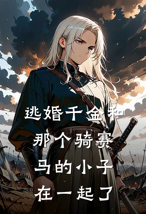 逃婚千金和那个骑赛马的小子在一起了