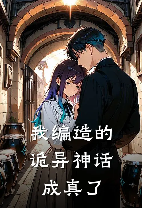 我编造的诡异神话成真了