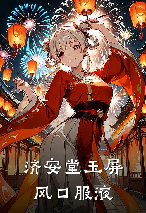 济安堂玉屏风口服液