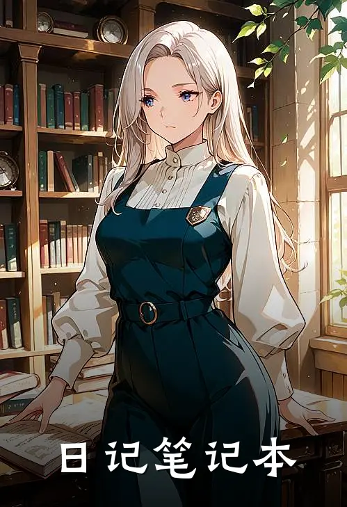 日记笔记本