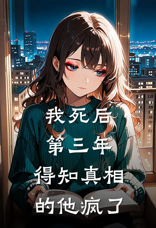 我死后第三年，得知真相的他疯了