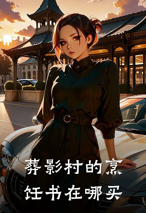 葬影村的烹饪书在哪买