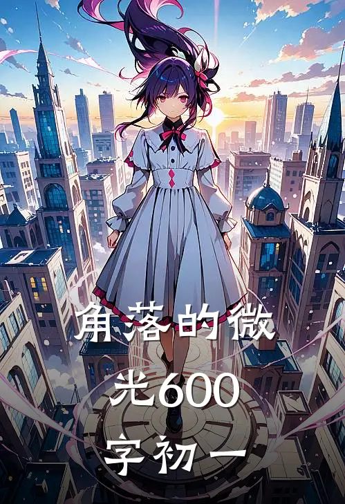 角落的微光600字初一