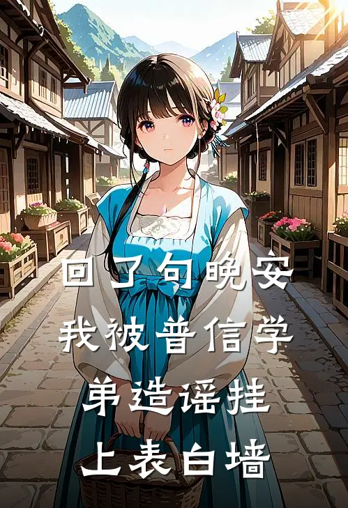 回了句晚安，我被普信学弟造谣挂上表白墙玛丽苏拉黑免费小说大全_小说完结回了句晚安，我被普信学弟造谣挂上表白墙(玛丽苏拉黑)