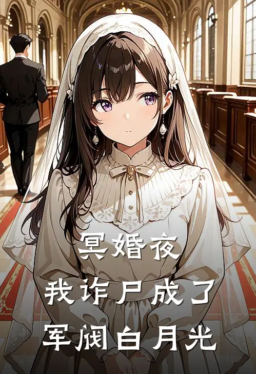 冥婚夜，我诈尸成了军阀白月光