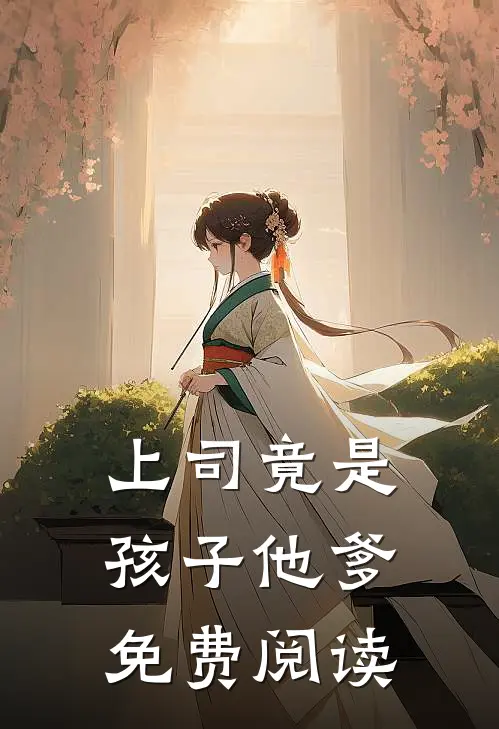 上司竟是孩子他爹免费阅读