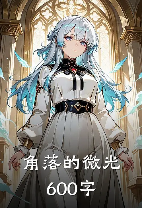 角落的微光600字