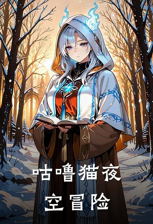 咕噜猫夜空冒险