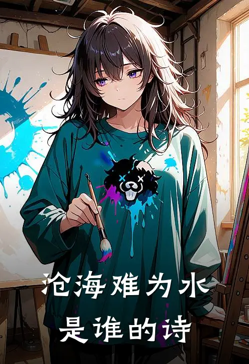 沧海难为水是谁的诗