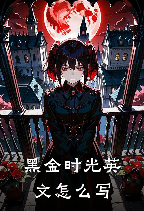 黑金时光英文怎么写