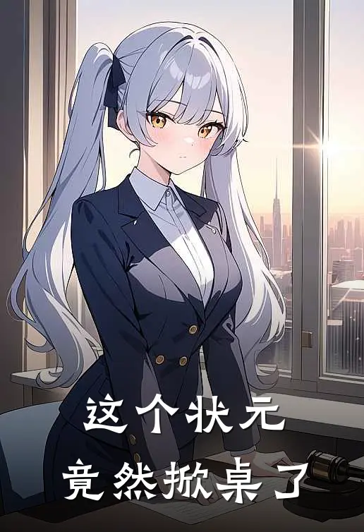 这个状元，竟然掀桌了