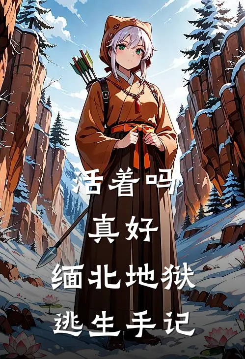 活着吗，真好：缅北地狱逃生手记