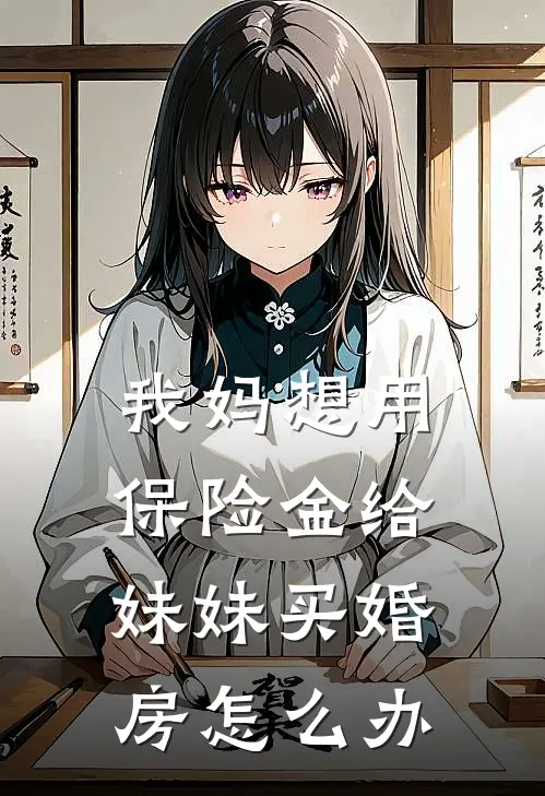 我妈想用保险金给妹妹买婚房怎么办