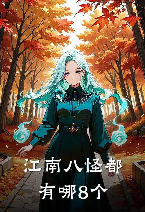 江南八怪都有哪8个