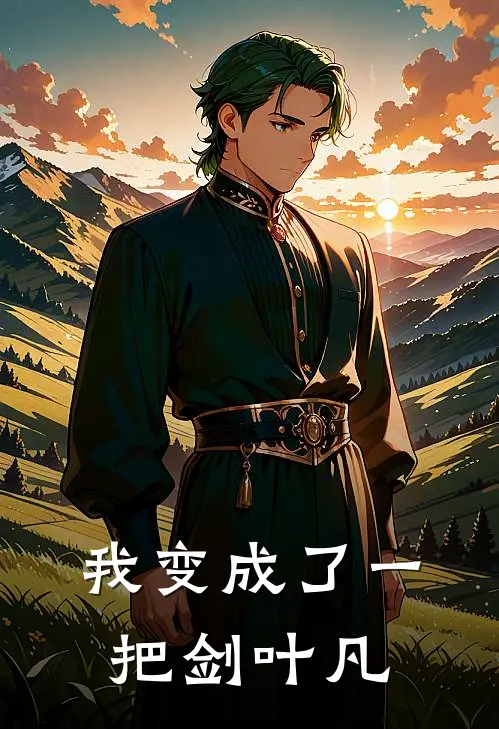 我变成了一把剑叶凡
