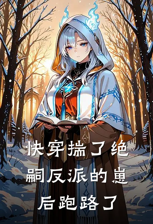 快穿揣了绝嗣反派的崽后跑路了