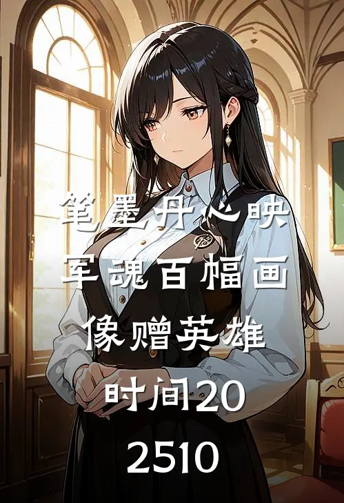 笔墨丹心映军魂百幅画像赠英雄 时间2025-10-