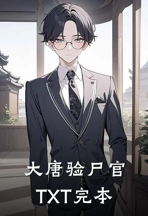 大唐验尸官TXT完本