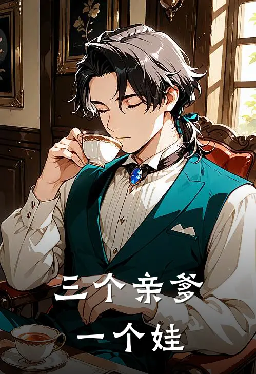 三个亲爹一个娃