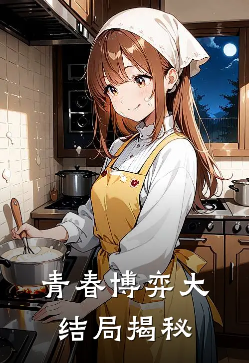 青春博弈大结局揭秘