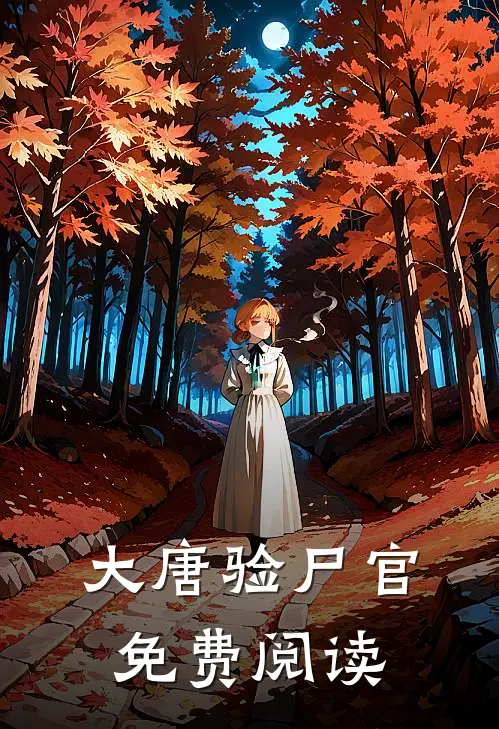 大唐验尸官免费阅读