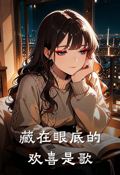 藏在眼底的欢喜是歌