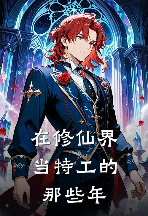在修仙界当特工的那些年