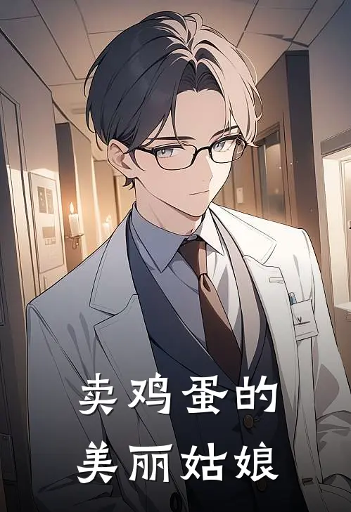 卖鸡蛋的美丽姑娘