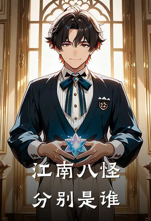 江南八怪分别是谁