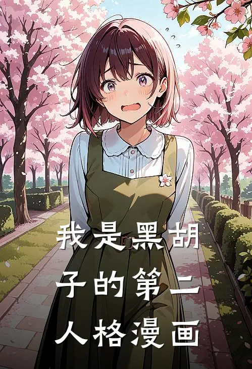 我是黑胡子的第二人格漫画