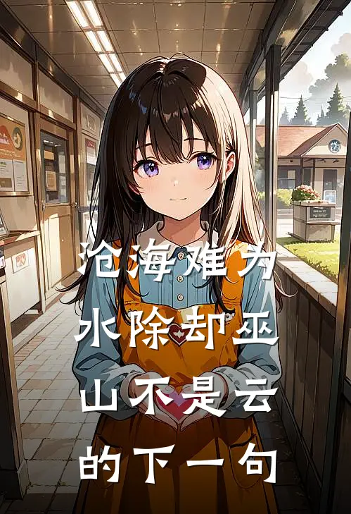 沧海难为水除却巫山不是云的下一句