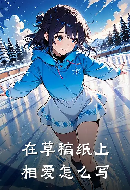 在草稿纸上相爱怎么写