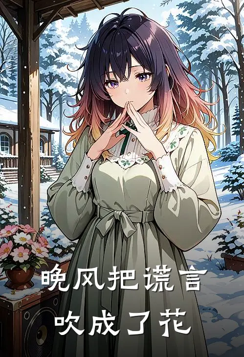 晚风把谎言吹成了花