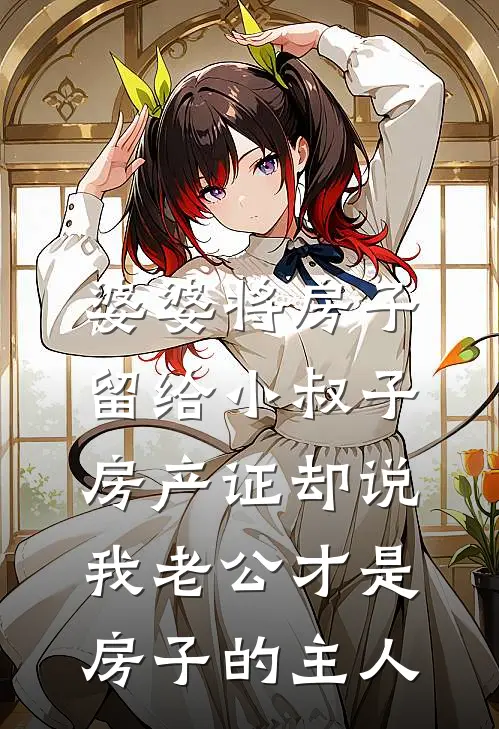 月月大鹏《婆婆将房子留给小叔子，房产证却说我老公才是房子的主人》最新章节阅读_(婆婆将房子留给小叔子，房产证却说我老公才是房子的主人)全章节免费在线阅读