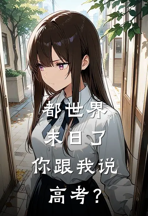 都世界末日了，你跟我说高考？