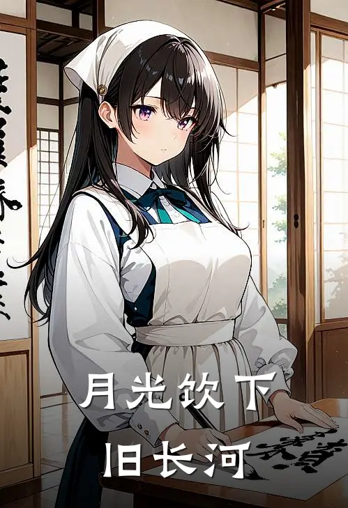 月光饮下旧长河