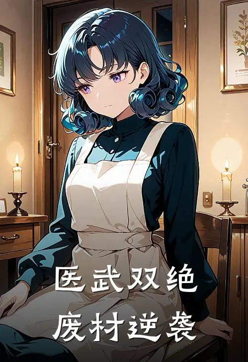 医武双绝废材逆袭