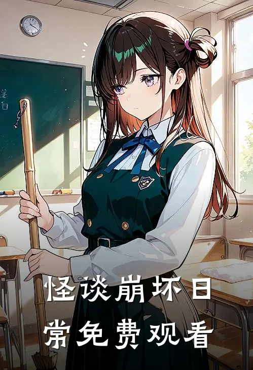 怪谈崩坏日常免费观看