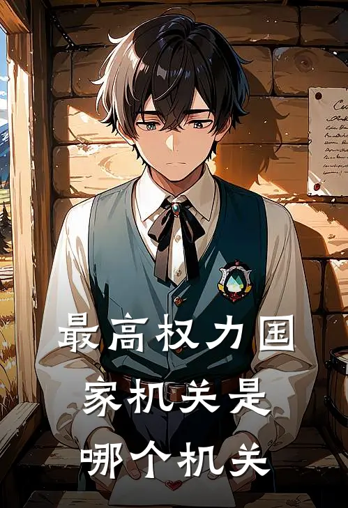 最高权力国家机关是哪个机关