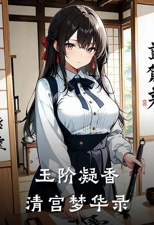 玉阶凝香：清宫梦华录沈清晏甄嬛小说最新章节_最新小说推荐玉阶凝香：清宫梦华录沈清晏甄嬛