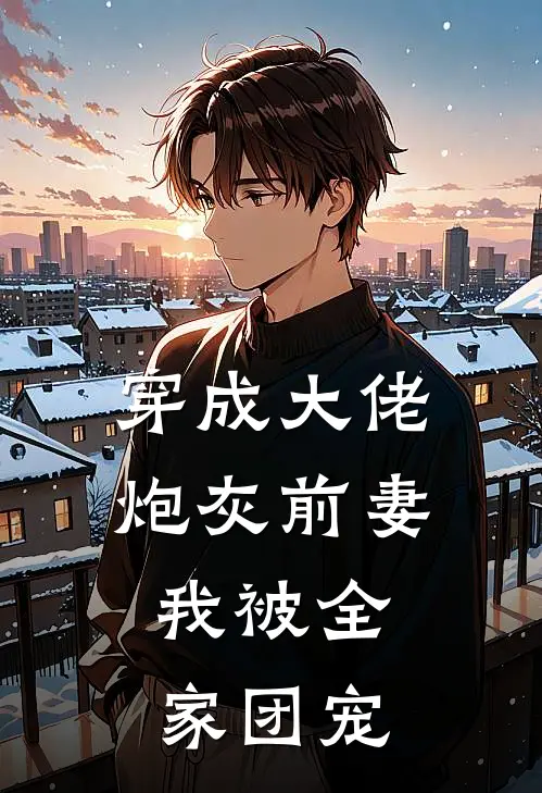 穿成大佬炮灰前妻，我被全家团宠