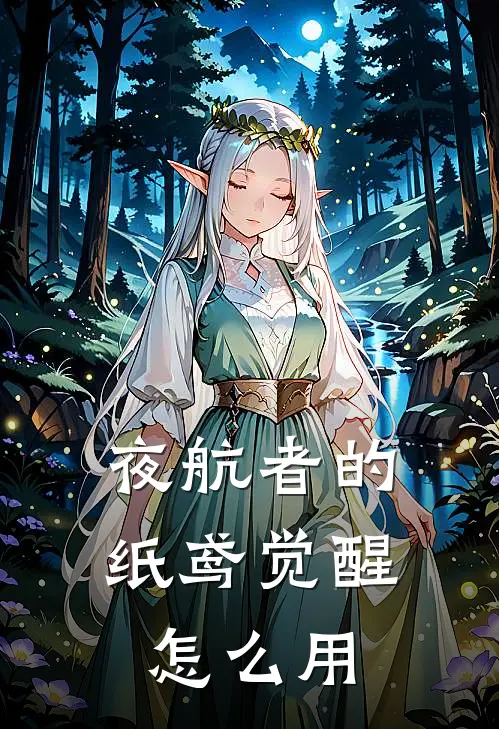 夜航者的纸鸢觉醒怎么用