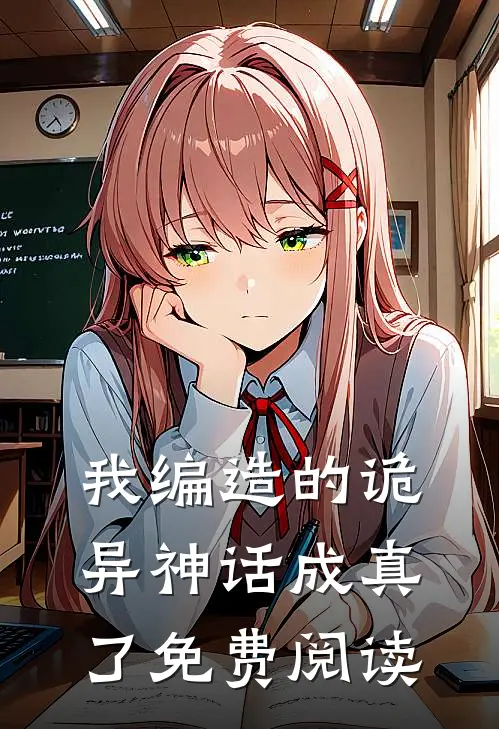 我编造的诡异神话成真了免费阅读