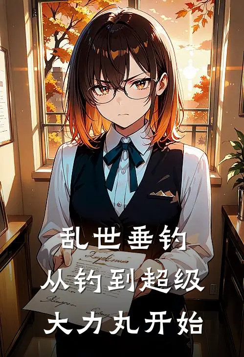 乱世垂钓，从钓到超级大力丸开始